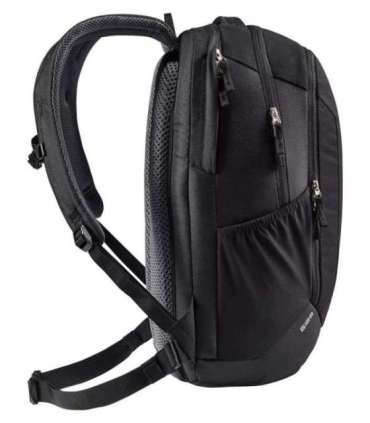 Deuter Giga backpack Casual backpack Black Polyester