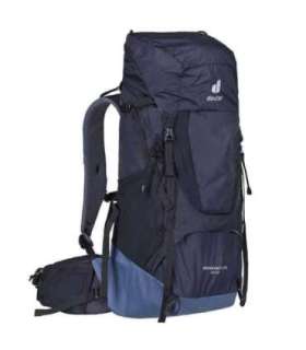 Deuter Aircontact Lite 40 + 10 40 L Black, Blue