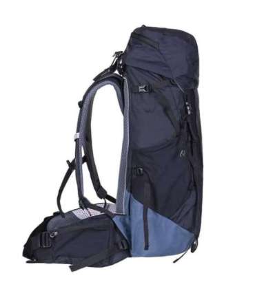 Deuter Aircontact Lite 40 + 10 40 L Black, Blue