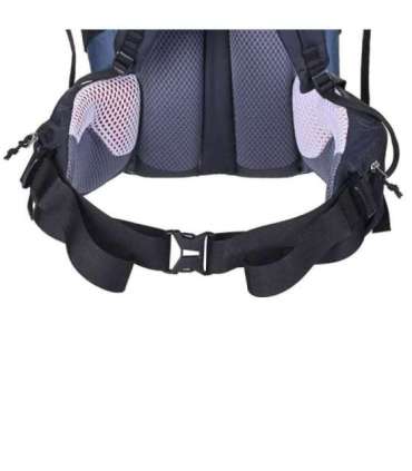 Deuter Aircontact Lite 40 + 10 40 L Black, Blue