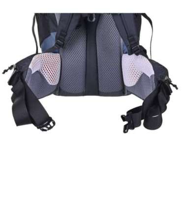 Deuter Aircontact Lite 40 + 10 40 L Black, Blue