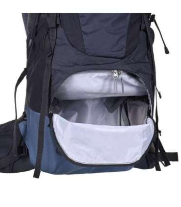 Deuter Aircontact Lite 40 + 10 40 L Black, Blue