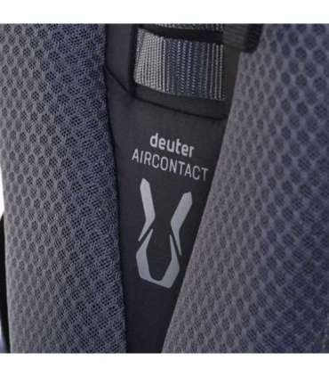 Deuter Aircontact Lite 40 + 10 40 L Black, Blue