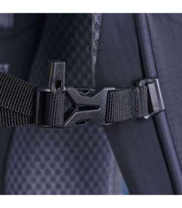 Deuter Aircontact Lite 40 + 10 40 L Black, Blue