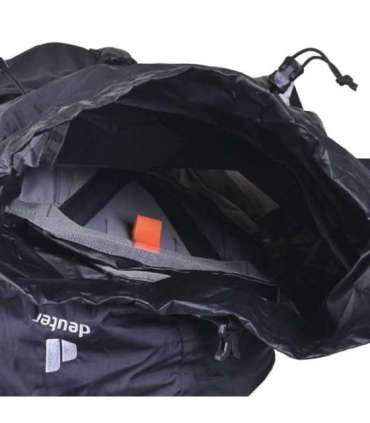 Deuter Aircontact Lite 40 + 10 40 L Black, Blue