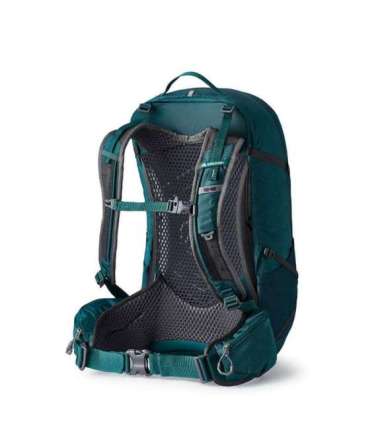 Trekking backpack - Gregory Juno 30 Emerald Green