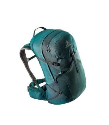 Trekking backpack - Gregory Juno 30 Emerald Green