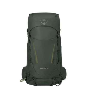 Osprey Kestrel 38 Khaki Trekking Backpack S/M