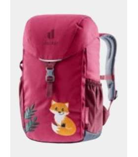 Deuter Waldfuchs backpack Casual backpack Red