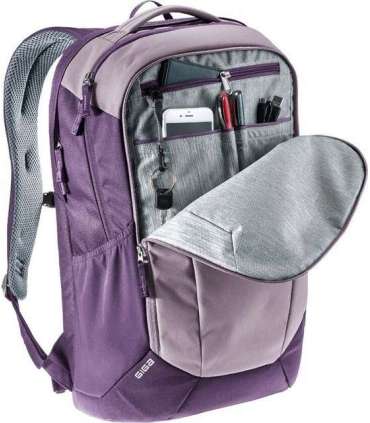 Deuter Giga City backpack 28 l Purple