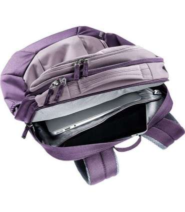 Deuter Giga City backpack 28 l Purple