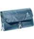 Deuter Wash Bag II Blue touring vanity case