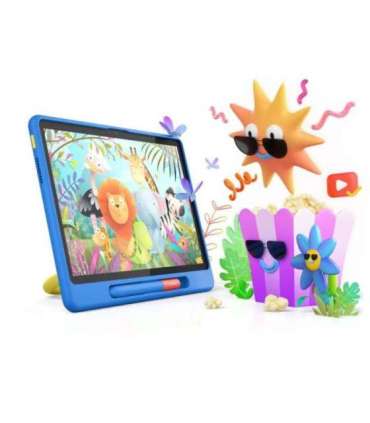 Lenovo Tab Mediatek 128 GB 25.6 cm (10.1") 4 GB Wi-Fi 5 (802.11ac) Android 14 Grey