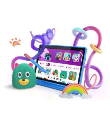 Lenovo Tab Mediatek 128 GB 25.6 cm (10.1") 4 GB Wi-Fi 5 (802.11ac) Android 14 Grey