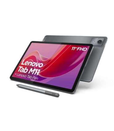 Lenovo Tab M11 Mediatek 128 GB 27.9 cm (11") 4 GB Wi-Fi 5 (802.11ac) Android 13 Grey