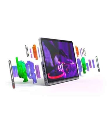 Lenovo Tab Plus Mediatek 128 GB 29.2 cm (11.5") 8 GB Wi-Fi 5 (802.11ac) Android 14 Grey