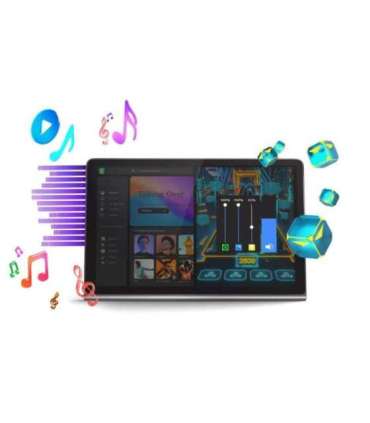 Lenovo Tab Plus Mediatek 128 GB 29.2 cm (11.5") 8 GB Wi-Fi 5 (802.11ac) Android 14 Grey