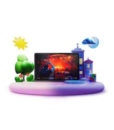 Lenovo Tab Plus Mediatek 128 GB 29.2 cm (11.5") 8 GB Wi-Fi 5 (802.11ac) Android 14 Grey