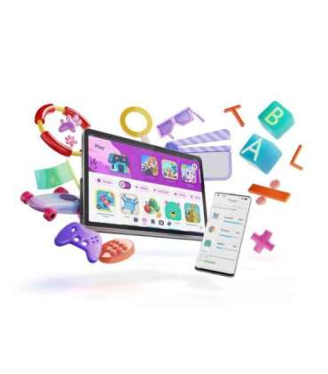 Lenovo Tab Plus Mediatek 128 GB 29.2 cm (11.5") 8 GB Wi-Fi 5 (802.11ac) Android 14 Grey