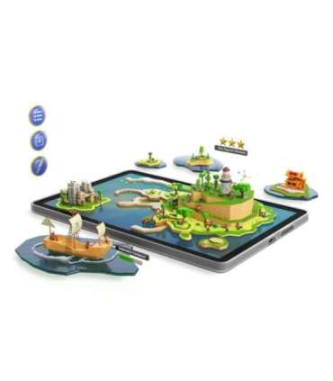 Lenovo Tab Mediatek 128 GB 25.6 cm (10.1") 4 GB Wi-Fi 5 (802.11ac) Android 14 Blue