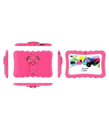 Tablet KidsTAB7 V2 BLOW 4/32GB różowe etui 2MP