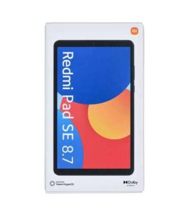 Tablet Xiaomi Redmi Pad SE 8.7" 4/64GB Graphite Gray