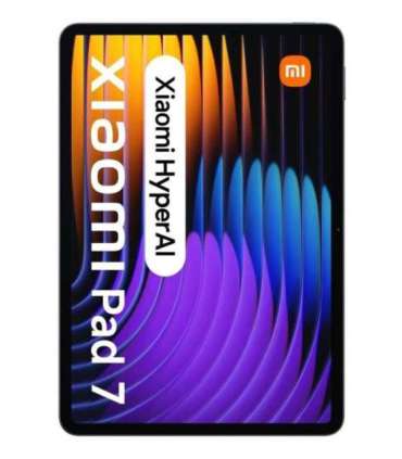 Xiaomi Pad 7 Qualcomm Snapdragon 28,4 cm (11.2") 8/ 256 GB Grey