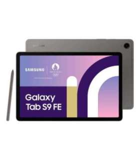 Samsung Galaxy Tab S9 FE WiFi Gray 6+128GB Samsung Exynos 27.7 cm (10.9") 6 GB Wi-Fi 6 (802.11ax) Android 13 Grey