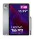 Lenovo Tab M11 128 GB 27.9 cm (11") Mediatek 4 GB Wi-Fi 5 (802.11ac) Android 13 Grey