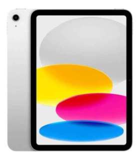 Apple iPad 11-inch Wi-Fi 128GB - Silver