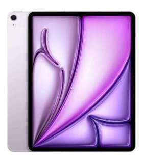 Apple iPad 13-inch Air Wi-Fi + Cellular 128GB - Purple