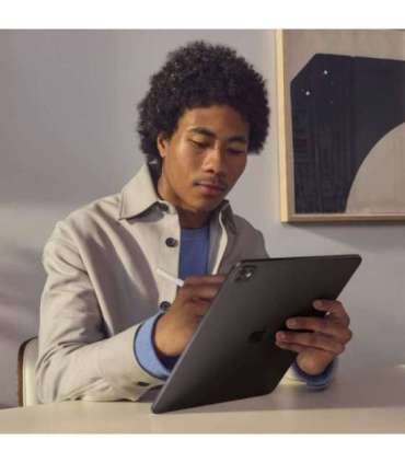 Apple iPad Pro 5G Apple M TD-LTE & FDD-LTE 256 GB 27,9 cm (11") 8 GB Wi-Fi 6E (802.11ax) iPadOS 17 Silver