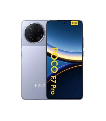 Xiaomi Poco F7 Pro 5G Dual Sim 12/256GB Blue