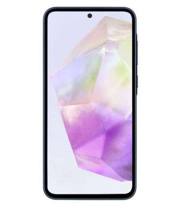 Samsung Galaxy A35 5G 16.8 cm (6.6") Hybrid Dual SIM Android 14 USB Type-C 6 GB 128 GB 5000 mAh Navy