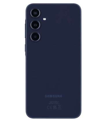 Samsung Galaxy A35 5G 16.8 cm (6.6") Hybrid Dual SIM Android 14 USB Type-C 6 GB 128 GB 5000 mAh Navy