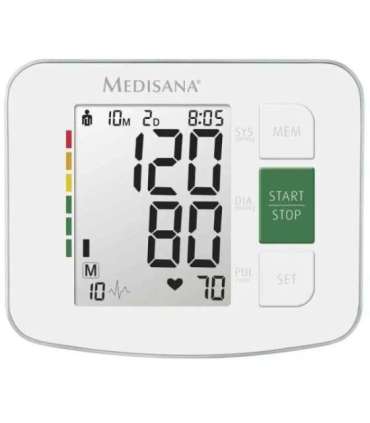 Medisana BU 512 Upper arm Automatic 2 user(s)