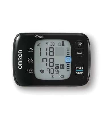Omron RS7 Intelli IT Wrist Automatic 2 user(s)