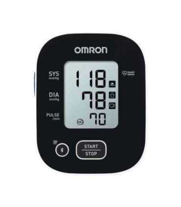 Omron M2 Intelli IT+ Upper arm Automatic 1 user(s)