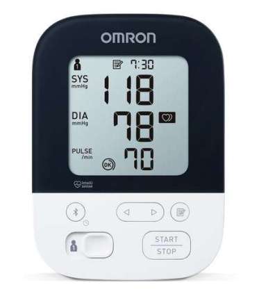 Omron M4 Intelli IT Upper arm Automatic 2 user(s)