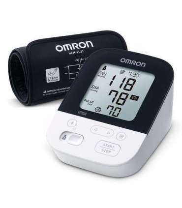 Omron M4 Intelli IT Upper arm Automatic 2 user(s)