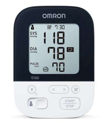 Omron M4 Intelli IT Upper arm Automatic 2 user(s)