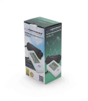 Esperanza ECB002 blood pressure unit Upper arm Semi-automatic