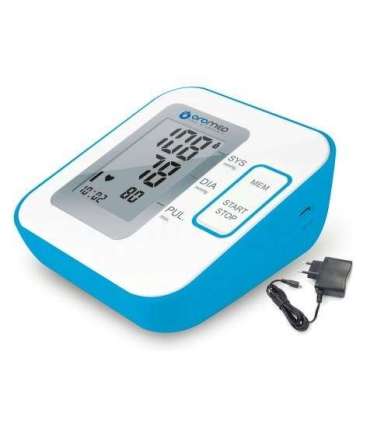 HI-TECH MEDICAL ORO-N3 COMPACT+ZASILACZ Upper arm Automatic