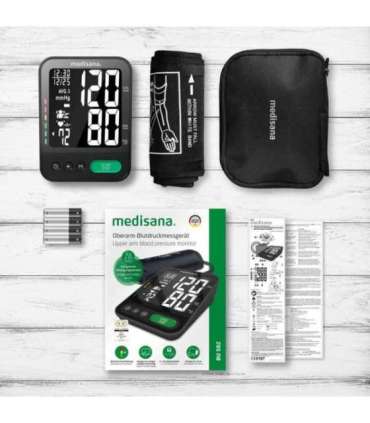 Medisana BU 582 Upper arm Automatic 2 user(s)