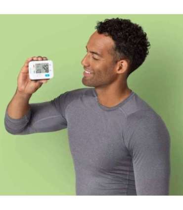 Ecomed BW-83E Upper arm Automatic 2 user(s)