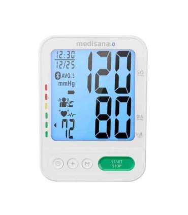 Medisana BU 584 Upper arm Automatic 2 user(s)