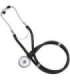 Medical stethoscope diagnostic headphones