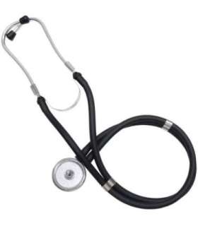 Medical stethoscope diagnostic headphones