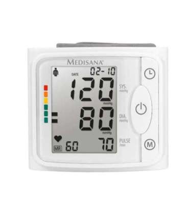 Wrist blood pressure monitor Medisana BW 320