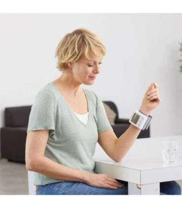 Wrist blood pressure monitor Medisana BW 320